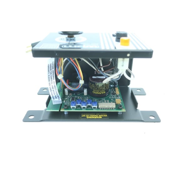 Bodine 115V-AC 2.0A AMP 0-130V-DC DC DRIVES AND SPEED CONTROLLER - WPM-2109E1