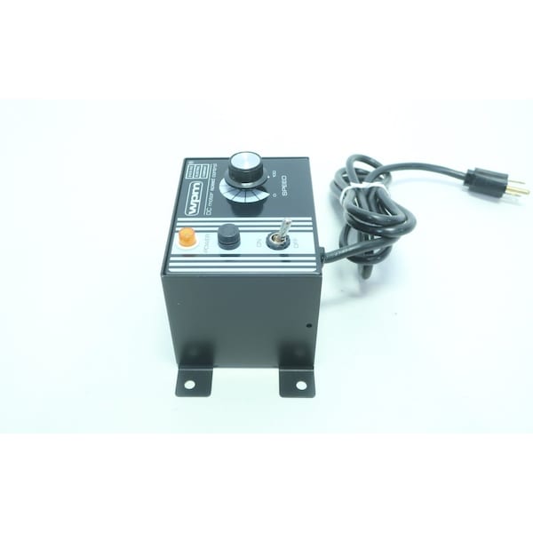 Bodine 115V-AC 2.0A AMP 0-130V-DC DC DRIVES AND SPEED CONTROLLER - WPM-2109E1