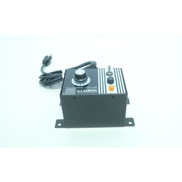 Bodine 115V-AC 2.0A AMP 0-130V-DC DC DRIVES AND SPEED CONTROLLER - WPM-2109E1