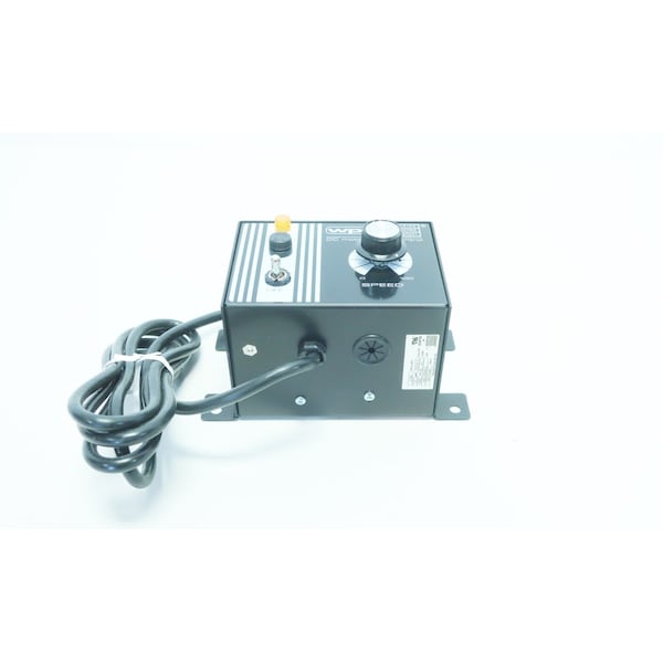 Bodine 115V-AC 2.0A AMP 0-130V-DC DC DRIVES AND SPEED CONTROLLER - WPM-2109E1