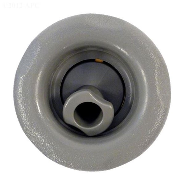 Powerhouse 5-Scallop Roto Thread In Gunite Jet Internals - Gray - PO2771231