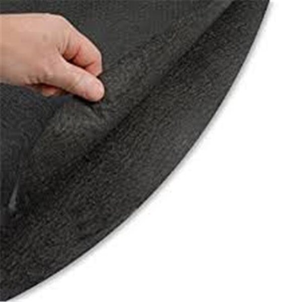 Cantar Cantar 701530OVBLK160 15 x 30 ft. Oval Armor Shield - 701530OVBLK160