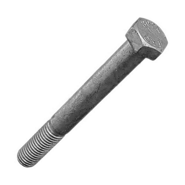 A&A Bolt & Screw 5.5 x 0.63 in. Flange Bolt - V2655HDG