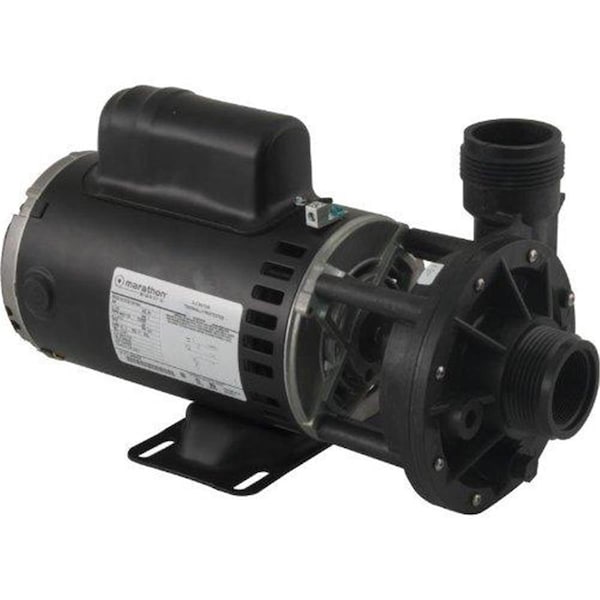 Gecko Alliance Pump FMHP 2 Hp, 230V, 2 Speed, Frame 48Y, Flomaster - GE36117