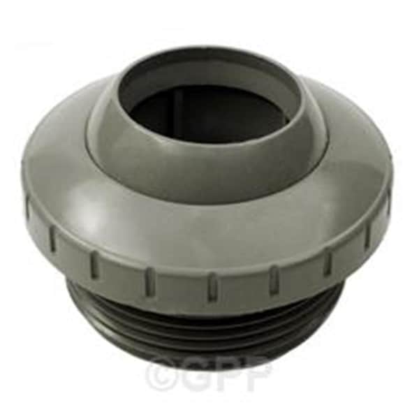 Hands On 1 in. Eyball Fitting 1.5 in. Baged Male Pipe Theart - HA3327248