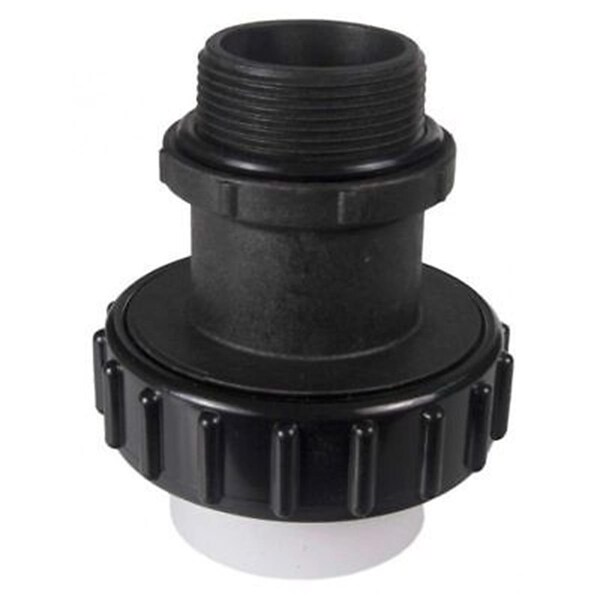 Superpro 1.5 MIP x 1.5 in. PVC Hi-Temp Union - 21063-154-000