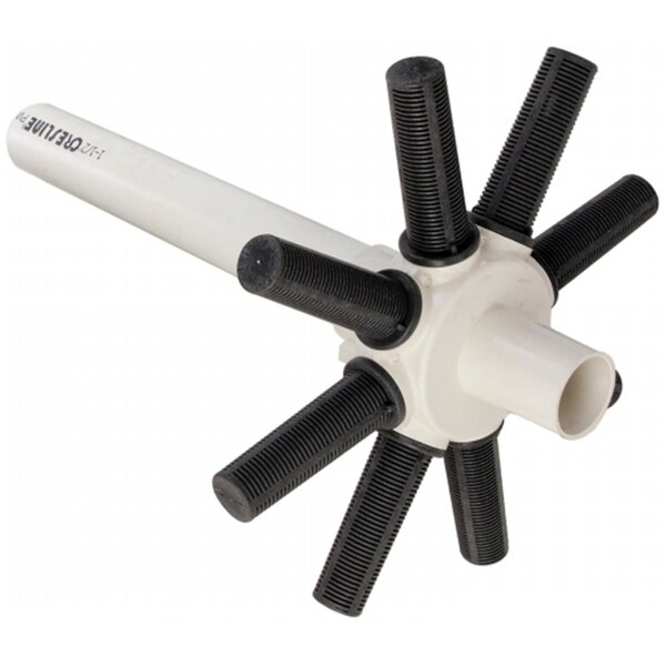 Gecko Alliance 505-2050B Lateral And Manifold Assembly 19 in. - GE36031