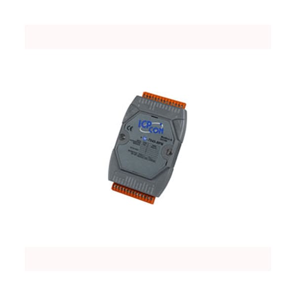 Icp Das RS-485 Módulo de E/S Remotas, M-7045D-NPN - M-7045D-NPN