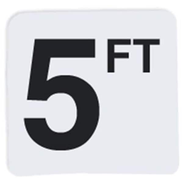 Inlays 6 in. Vinyl Stickon 5 ft. - IN36168