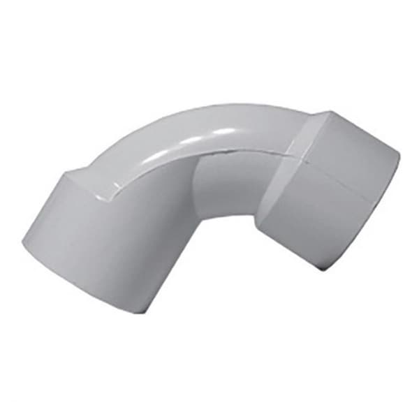 Westlake Pipe & Fittings 3 Slip x Slip Pool Spa Sweep Elbow - PV406030SW