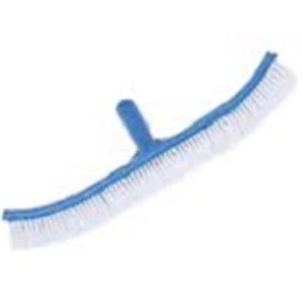 Geared2Golf 36 in. Curved Wall Brush Metal Back - GE972585