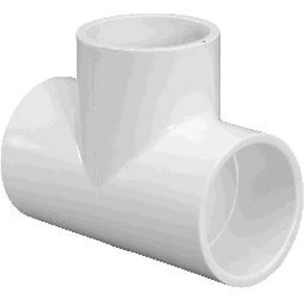 Powerplay 2.5 in. Spigot Socket 90 deg Elbow Street - PO195161