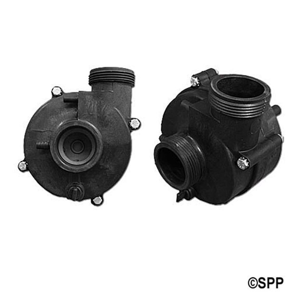 Perfectpitch Wetend Ultima 48Y Frame 1.0HP 1.50 in. MBT In & Out Side Discharge - PE1414377