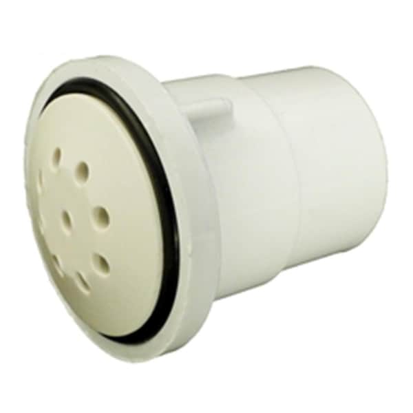 Handson 1 in. Spigot Top Flo Air Injector - HA620388