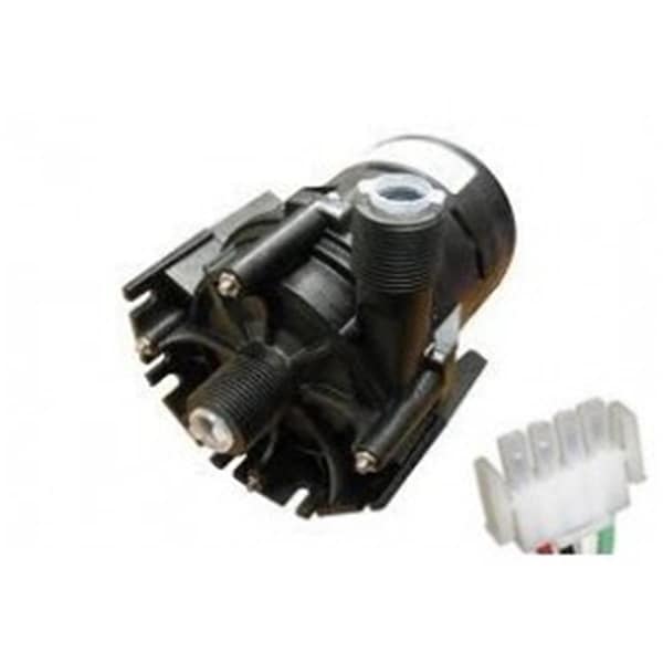 Whole-In-One Threaded 0.75 in. Unions Circulation Spa Pump - 115V - WH973434