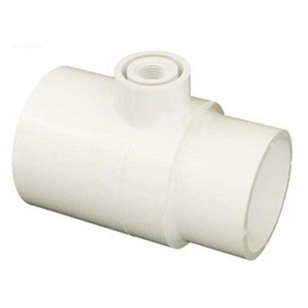 Hands On 2 x 2 x 0.37 in. Tee Assembly - HA620379