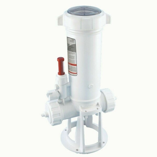 Custom Molded Products PowerClean Ultra Off-Line Chlorinator Lid, Clear - CMP25280300000