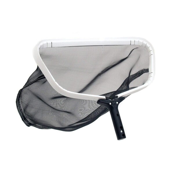 Overtime 18 x 20 in. Pro-Lite Leaf Rake Mesh Net - Black - OV2634773