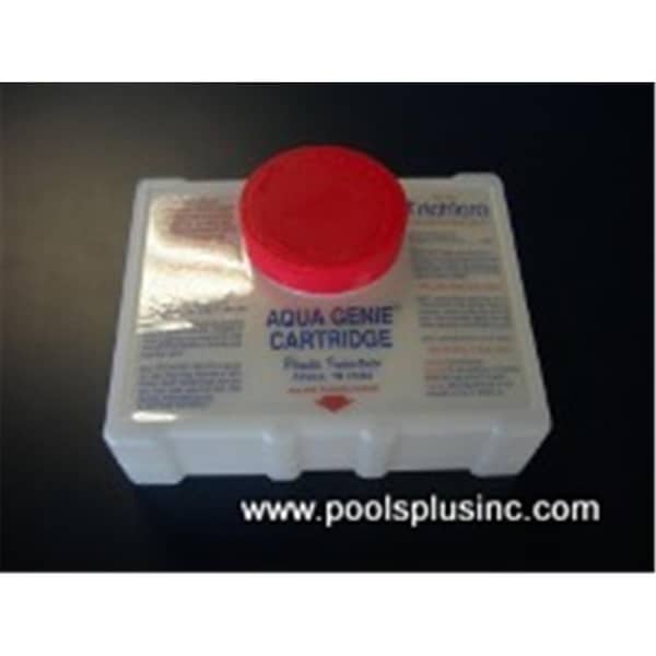 Aquagenie Aquagenie HG145 Chlorine Canister Material - HG145