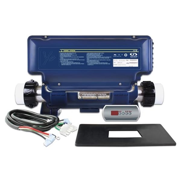 Gecko Alliance Gecko Alliance 95100519 AMP4P to Dual Quick Connect - 95100519