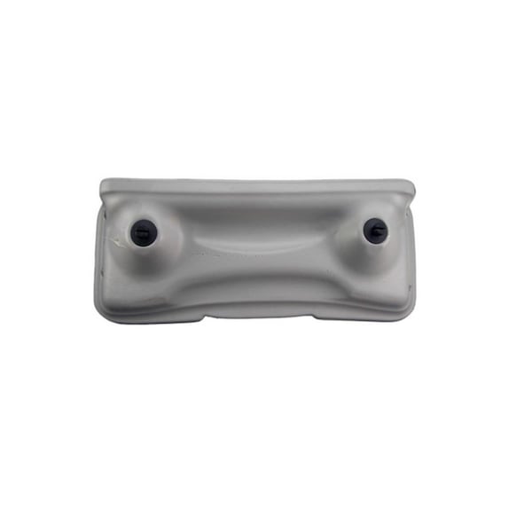 Artesian Spa OEM Island Lounger Pillow without Logo, Gray - OP26-0310-85NL
