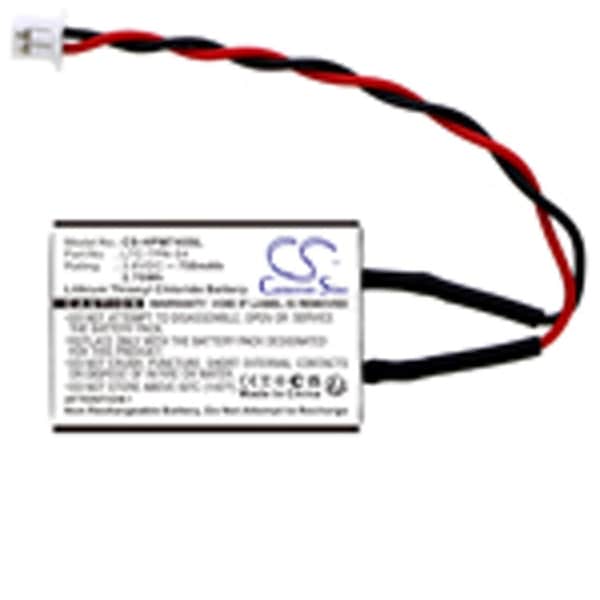 Repuesto de oro ILB para Heidelberg, batería LTC-7Pn-S4 - BATERÍA LTC-7PN-S4