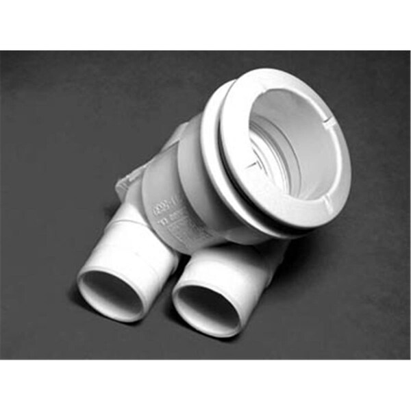 Gecko Alliance 210-5830B1 in. Airx 1 in. Water Tee Body - WW2105830B
