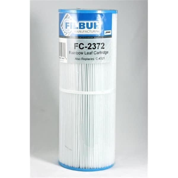 Apc FC-2372 Cartridge 4.9 in. x 13.3 in. Square Feet 25 - AP36189