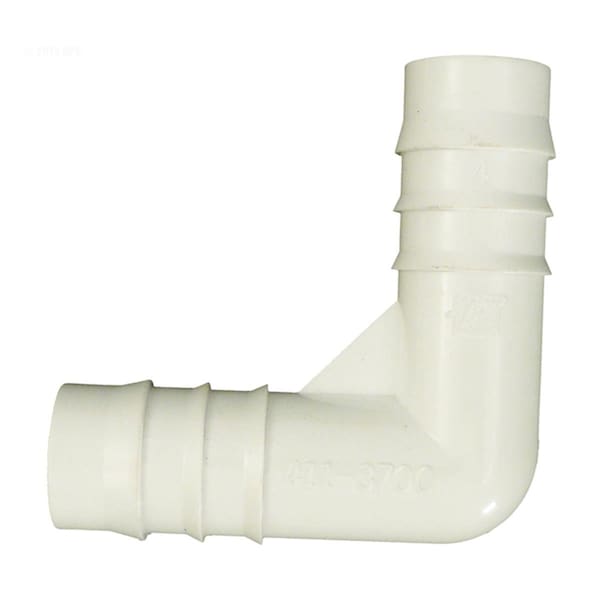 Powerhouse 90 Elbow Barb Coupling, 0.75 x 0.75 in. Barb - PO975480