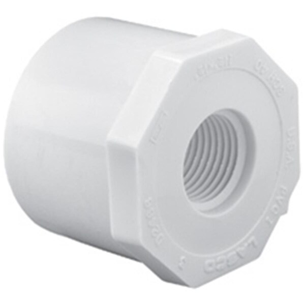 Westlake Pipe & Fittings 3 x 1.5 in. Spigot x FPT Bushing - PV438337