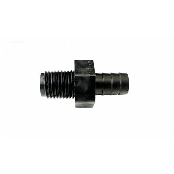 Gecko Alliance 672-4350B Waterway Adaptor 0.25 x 0.37 in. - WW6724350B