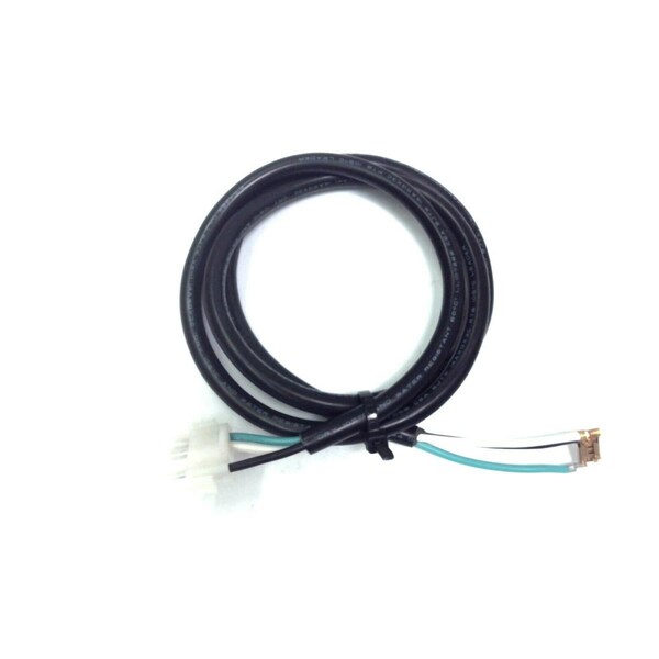 Perfectpitch 53 in. Plug Cord for Pump 1, 2-Speed 4-Pin Amp & 14-4 - PE3735179