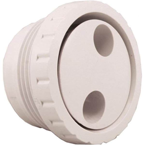 Super Pro 1.5 in. Gunite Jet Pulsator - White - 23315-030-000