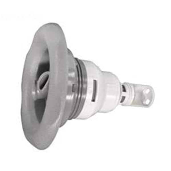 Powerhouse 5-Scallop Twin Roto Thread In Power Storm Gunite Jet Internals - Gray - PO2773233