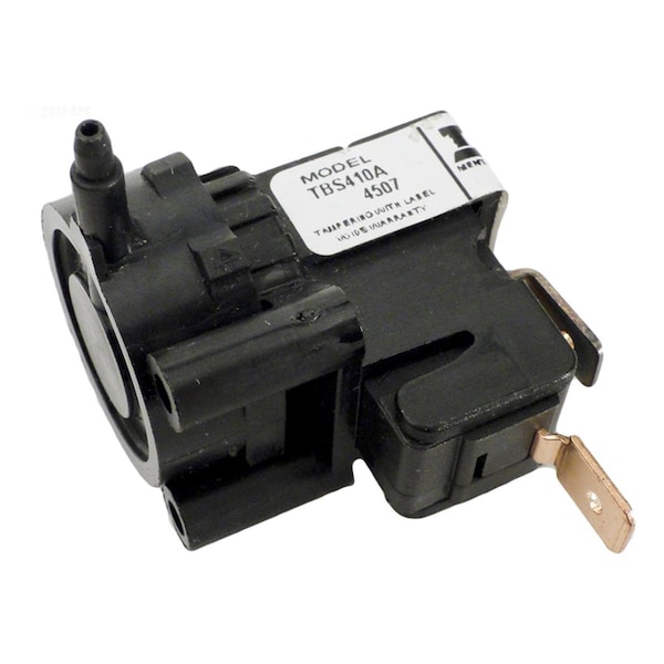 Karuma Car Care Air Switch Latching SPNO 25A Flat Mount Side Barb TDI - KA975628