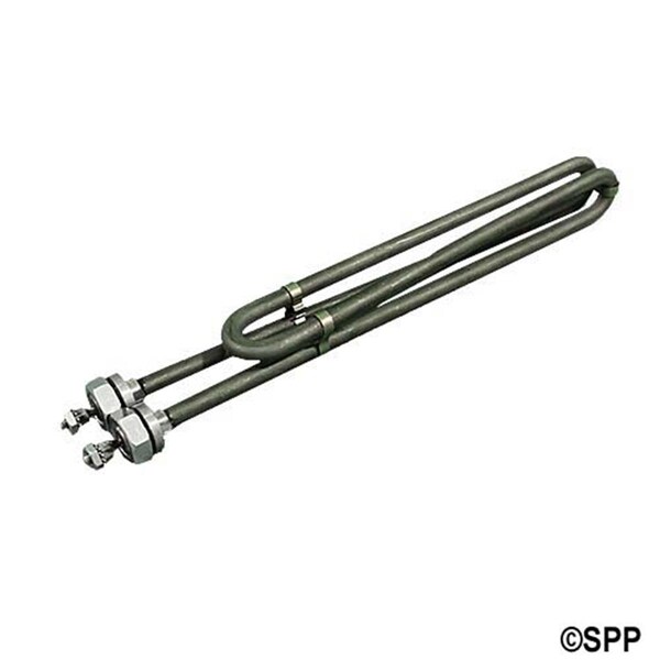 Karuma Car Care Hairpin 10.25 in. Immersion 5.5kW Heater Element - KA1414254