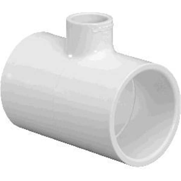 Westlake Pipe & Fittings 2.5 x 1.5 in. Tee Socket - PV401291