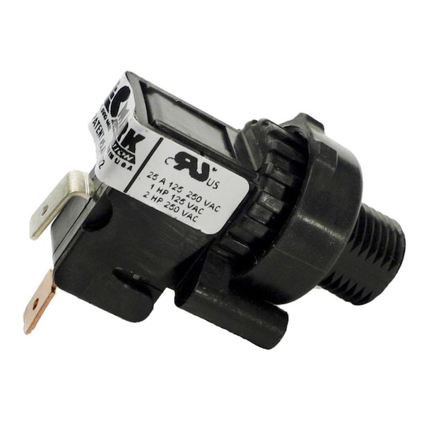 Aladdin Equipment Aladdin Equipment TDITBS310 25A Air Switch SPNO Latching - TDITBS310