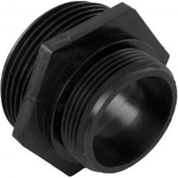 Hands On 417-4161B Adapter 1.5 in. Butress x 1.5 in. Mpt - HA2526160