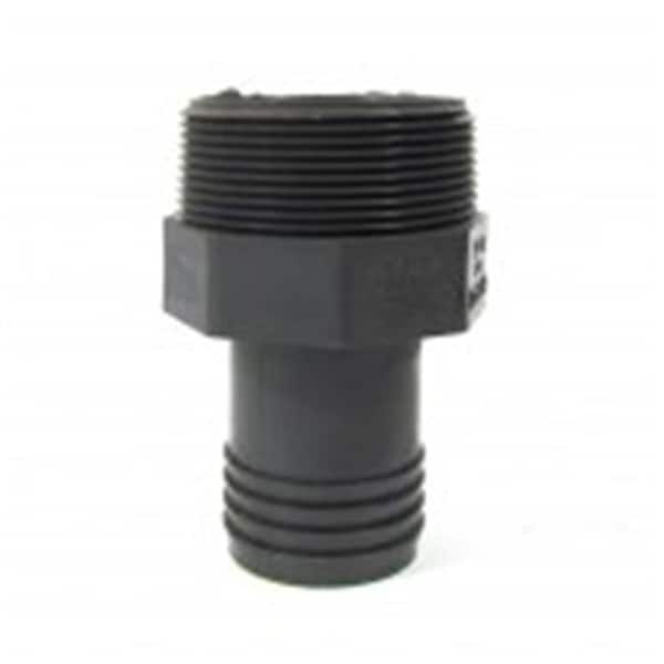 Westlake Pipe & Fittings Lasco Fittings PV1436211 1.5 in. Male Pipe Thread x 1 in. Insert - PV1436211