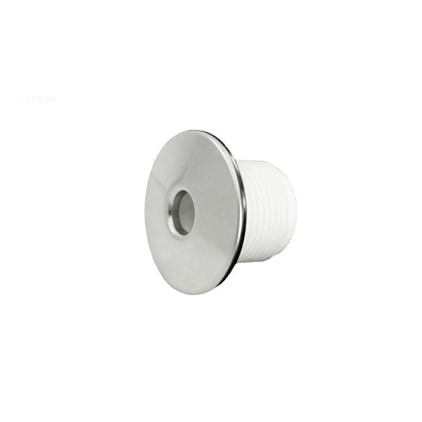 Handson Jet Face Standard Smooth Stainless Steel Escutcheon - HA975200