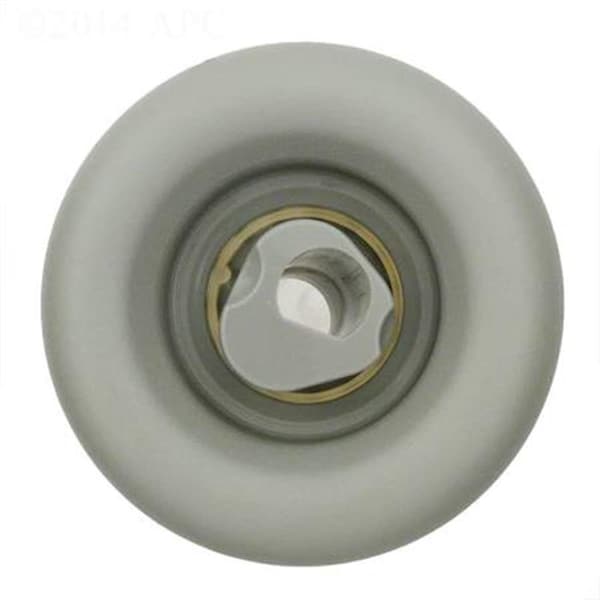 Whole-In-One Luxury Jet Adjustable Swirl Nozzle - WH3328606