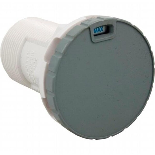 Balboa Water Group Balboa Water Group 10-2310GRY Slimline Air Control; Gray - HA102310GRY