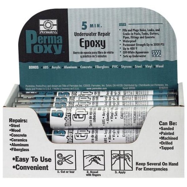 American Granby American Granby Inc 82093 Permapoxy Underwater Repair - 82093