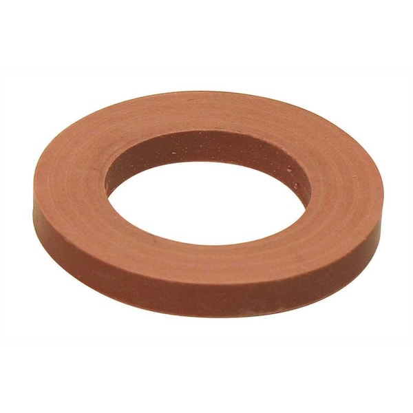 National Brand Alternative Rubber Garden Hose Washer, 100PK - 191318