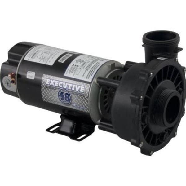 Gecko Alliance 3420610-1A 48 Frame 1.5HP 120V Executive 2 Speed Pump - WW34206101A