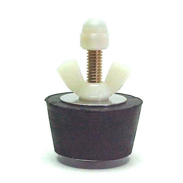 Track Usa No. 9 Winter Plug 1.25 in. Fitting 1.5 in. Pipe with Blowout Valve - TR2200199