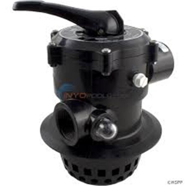 Whole-In-One 1.5 in. Key & Hub Assembly Black - WH974131