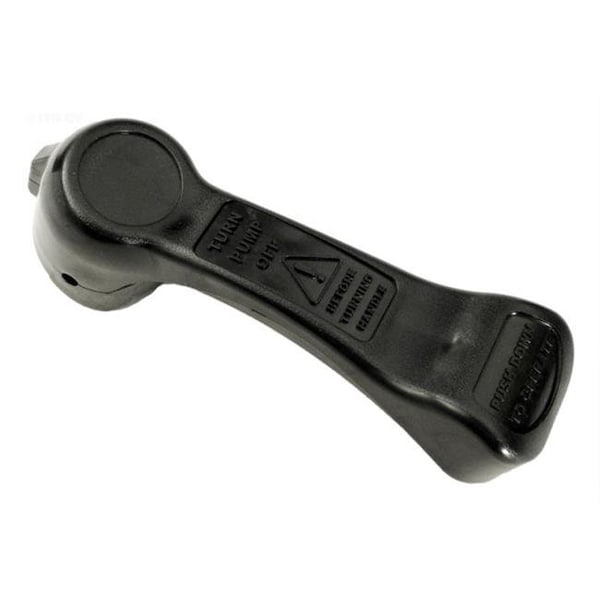Gecko Alliance Gecko Alliance 602-1931B Multiport Valve Handle - WW6021931B