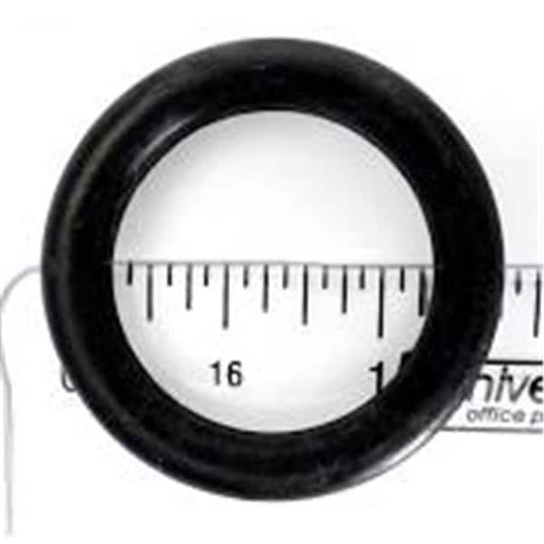 Pacfab Pacfab 471551 2-318 Neoprene 75 Shore O-Ring Replacement MiniMax Pool & Spa Heater - 471551